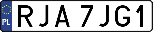 RJA7JG1
