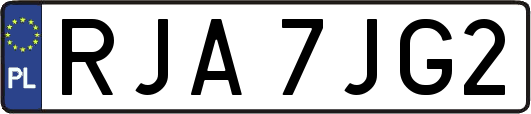 RJA7JG2