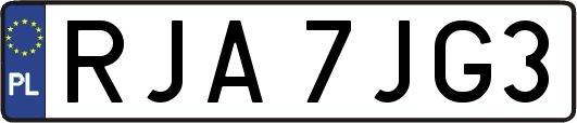 RJA7JG3