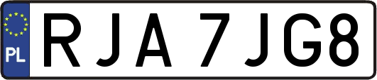 RJA7JG8