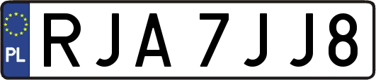 RJA7JJ8