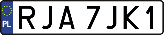 RJA7JK1
