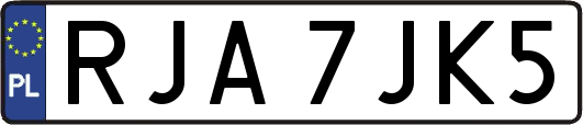 RJA7JK5