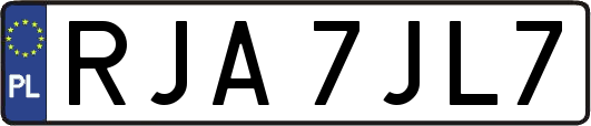 RJA7JL7