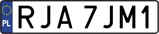 RJA7JM1
