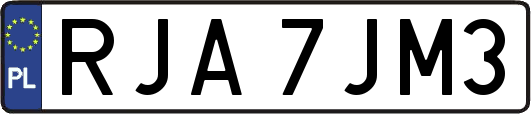 RJA7JM3