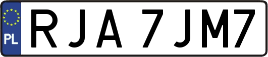 RJA7JM7