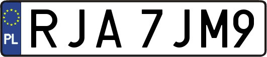 RJA7JM9