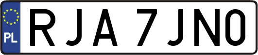 RJA7JN0
