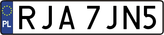RJA7JN5