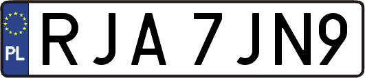 RJA7JN9