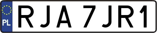 RJA7JR1