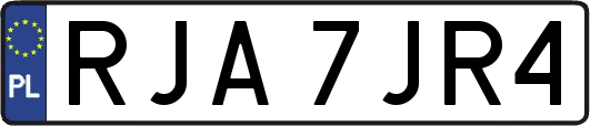 RJA7JR4
