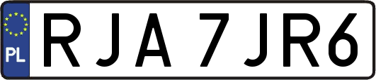 RJA7JR6