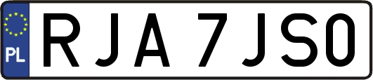RJA7JS0