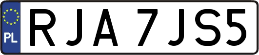 RJA7JS5