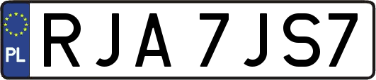 RJA7JS7