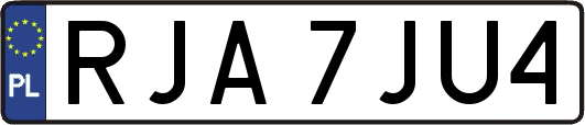 RJA7JU4