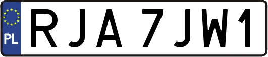 RJA7JW1