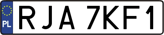 RJA7KF1