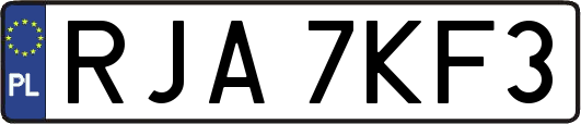 RJA7KF3