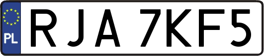 RJA7KF5