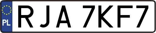 RJA7KF7