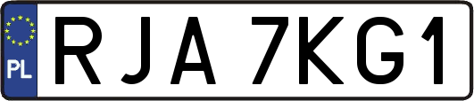 RJA7KG1