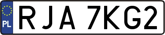 RJA7KG2
