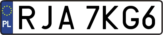 RJA7KG6