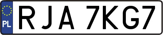 RJA7KG7