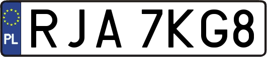 RJA7KG8
