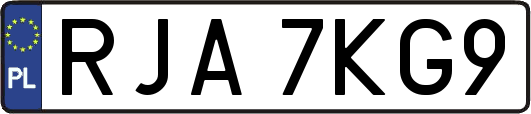 RJA7KG9