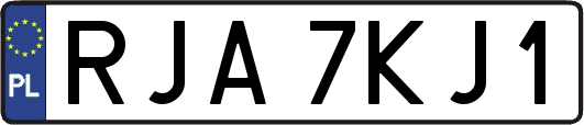 RJA7KJ1