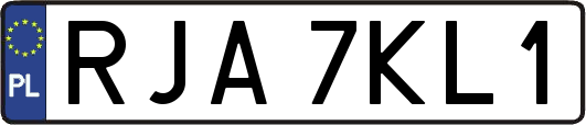 RJA7KL1