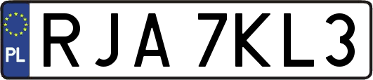 RJA7KL3
