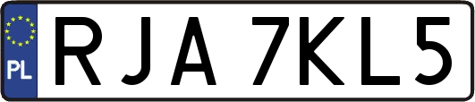RJA7KL5