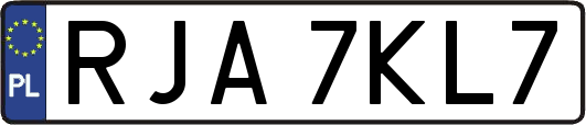 RJA7KL7
