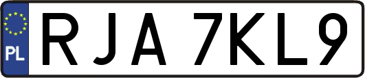 RJA7KL9