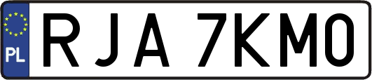 RJA7KM0