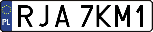 RJA7KM1
