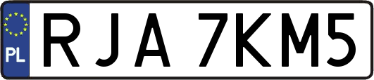 RJA7KM5
