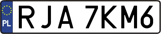 RJA7KM6