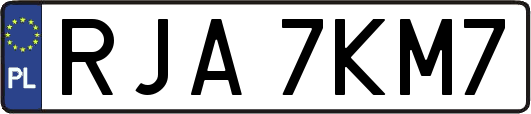 RJA7KM7