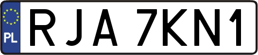 RJA7KN1