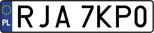 RJA7KP0