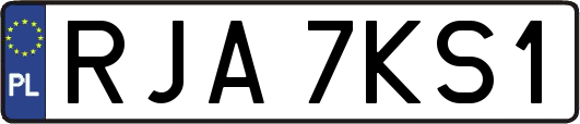 RJA7KS1