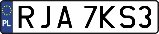 RJA7KS3