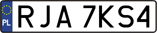 RJA7KS4