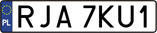 RJA7KU1